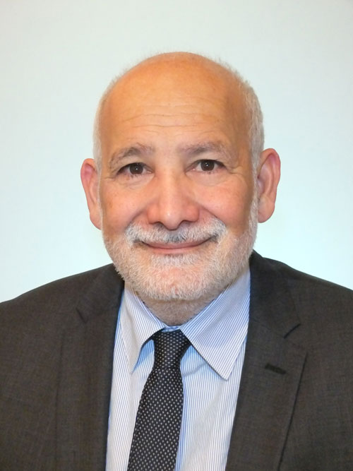 Dr Bernard Guez